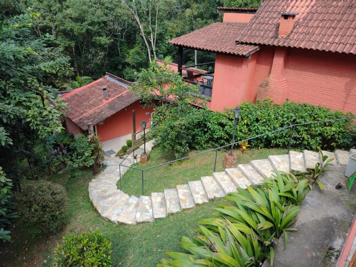 Pousada Mirante Do Penedo Екстер'єр фото