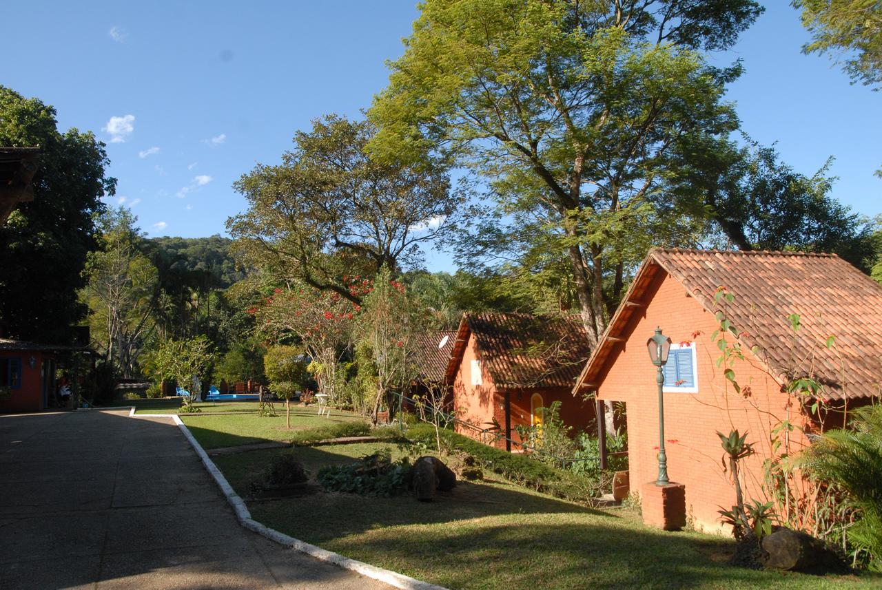 Pousada Mirante Do Penedo Екстер'єр фото