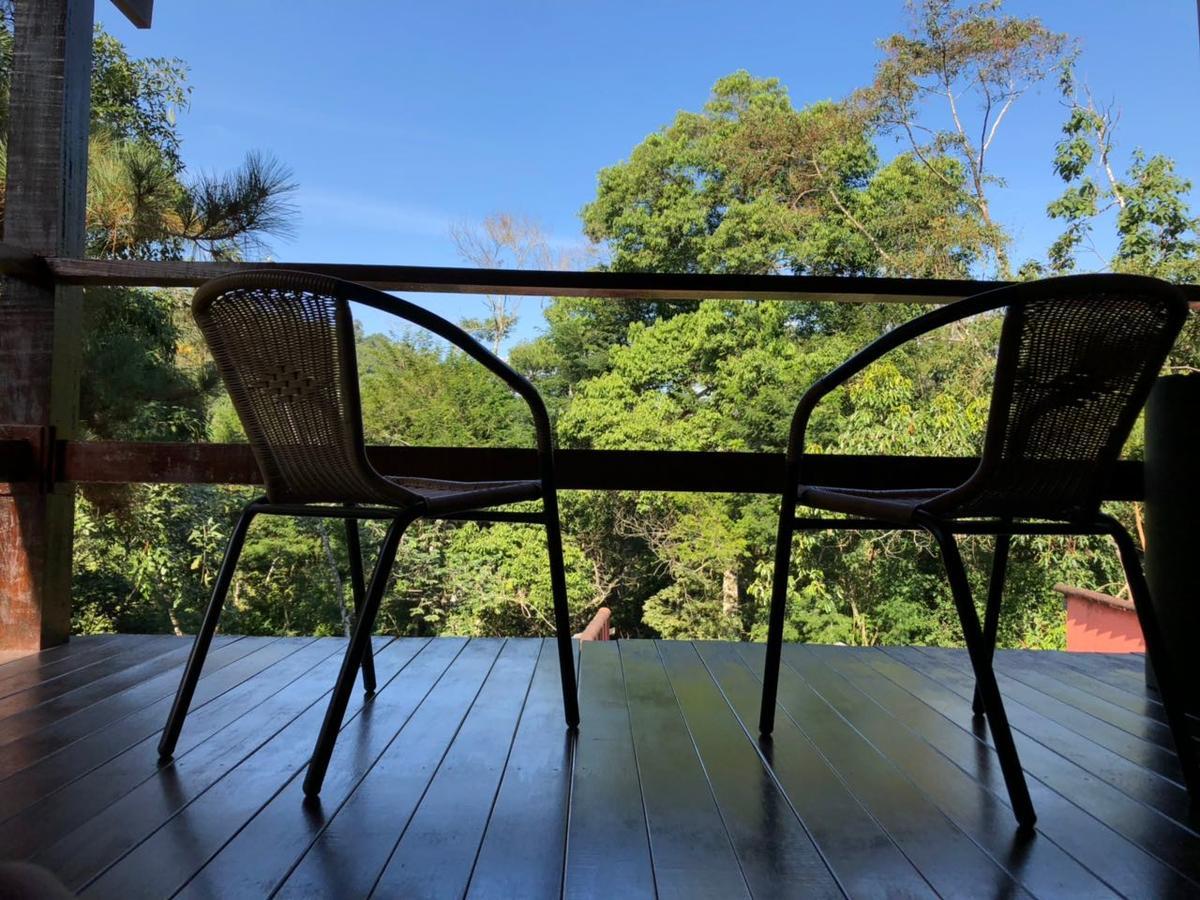 Pousada Mirante Do Penedo Екстер'єр фото